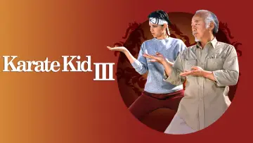 Zasłona do filmu "Karate Kid 3" #431599