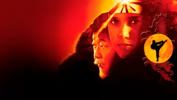 Zasłona do filmu "Karate Kid 3" #474258