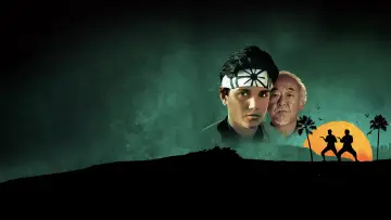 Zasłona do filmu "Karate Kid 3" #858863