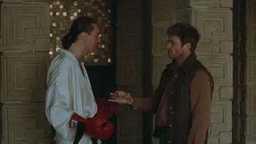 Zasłona do filmu "Karate Kid 3" #858867