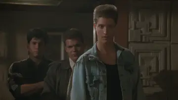 Zasłona do filmu "Karate Kid 3" #858868