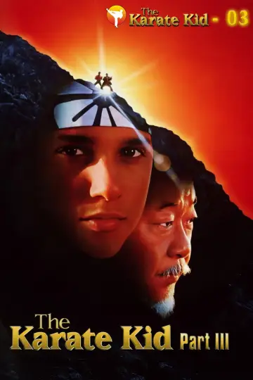 Plakat do filmu "Karate Kid 3" #858878