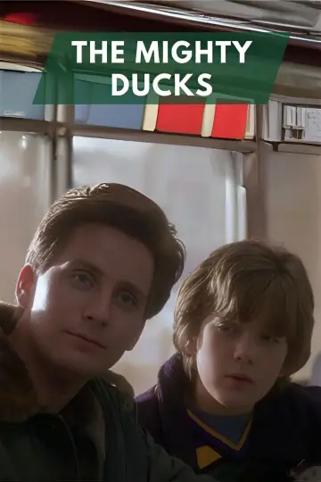 Plakat do filmu "Potężne Kaczory" #281124