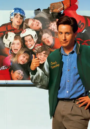Plakat do filmu "Potężne Kaczory" #889538