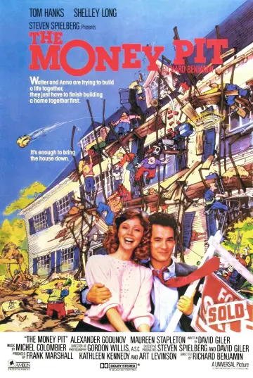 Plakat do filmu "Skarbonka" #99951