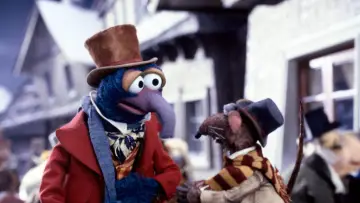 Zasłona do filmu "Opowieść wigilijna Muppetów" #1646519