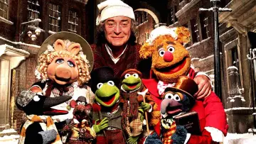 Zasłona do filmu "Opowieść wigilijna Muppetów" #220935