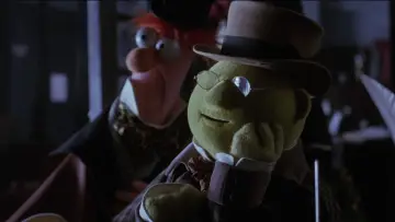 Zasłona do filmu "Opowieść wigilijna Muppetów" #220936