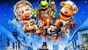 Zasłona do filmu "Opowieść wigilijna Muppetów" #220937