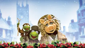 Zasłona do filmu "Opowieść wigilijna Muppetów" #220938