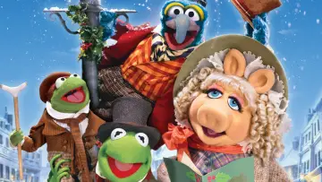 Zasłona do filmu "Opowieść wigilijna Muppetów" #220939