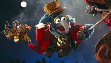 Zasłona do filmu "Opowieść wigilijna Muppetów" #220940