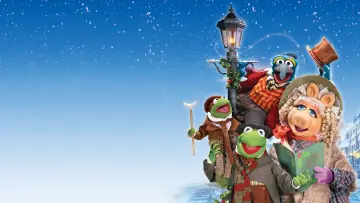 Zasłona do filmu "Opowieść wigilijna Muppetów" #220941