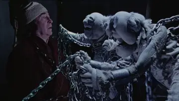 Zasłona do filmu "Opowieść wigilijna Muppetów" #220942