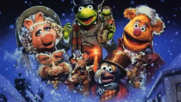 Zasłona do filmu "Opowieść wigilijna Muppetów" #220946
