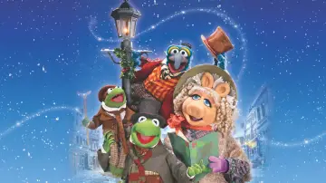 Zasłona do filmu "Opowieść wigilijna Muppetów" #220947