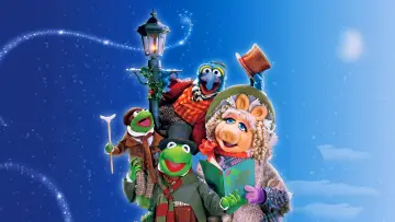 Zasłona do filmu "Opowieść wigilijna Muppetów" #481461