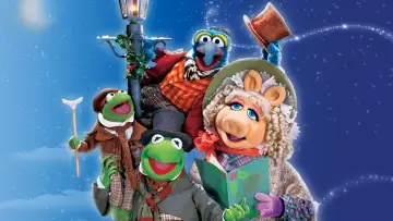 Zasłona do filmu "Opowieść wigilijna Muppetów" #481462