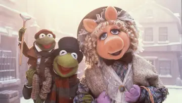 Zasłona do filmu "Opowieść wigilijna Muppetów" #596450