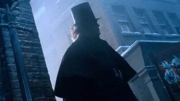 Zasłona do filmu "Opowieść wigilijna Muppetów" #596454