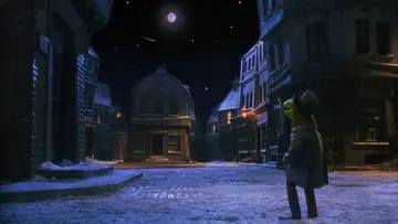 Zasłona do filmu "Opowieść wigilijna Muppetów" #596455