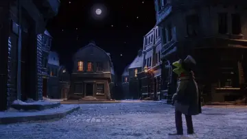 Zasłona do filmu "Opowieść wigilijna Muppetów" #596456