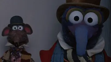 Zasłona do filmu "Opowieść wigilijna Muppetów" #596457