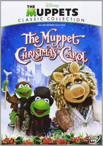 Opowieść wigilijna Muppetów
