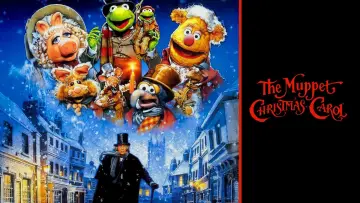 Zasłona do filmu "Opowieść wigilijna Muppetów" #85856