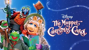Zasłona do filmu "Opowieść wigilijna Muppetów" #85857