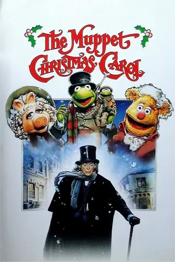 Plakat do filmu "Opowieść wigilijna Muppetów" #85869