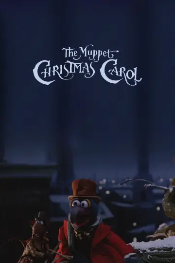 Plakat do filmu "Opowieść wigilijna Muppetów" #85873