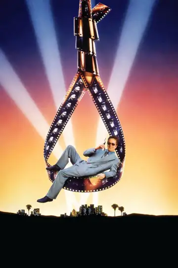 Plakat do filmu "Gracz" #1208523