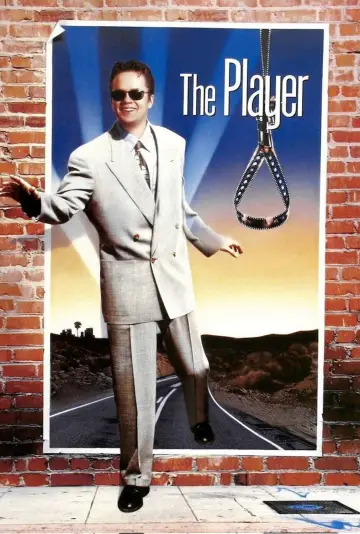 Plakat do filmu "Gracz" #131642