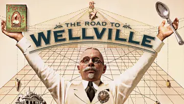 Zasłona do filmu "Droga do Wellville" #1080948