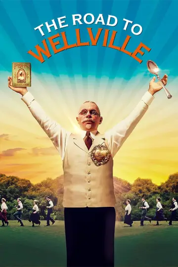 Plakat do filmu "Droga do Wellville" #1080954