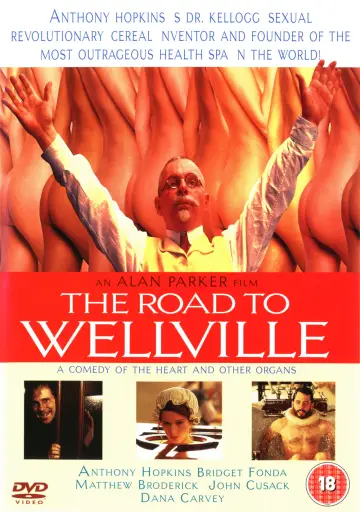 Plakat do filmu "Droga do Wellville" #1080955