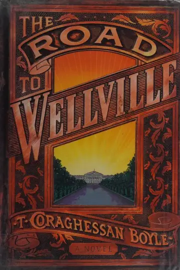 Plakat do filmu "Droga do Wellville" #1080960