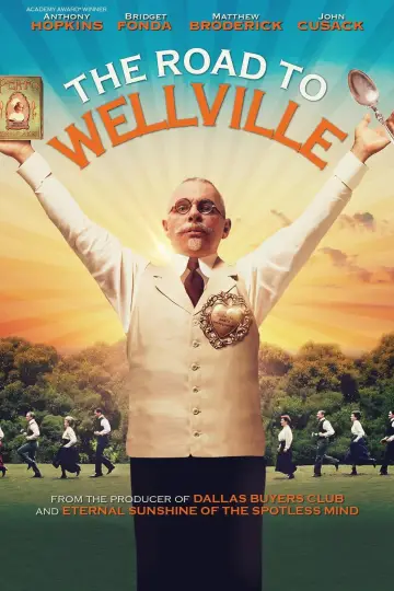 Plakat do filmu "Droga do Wellville" #1080962