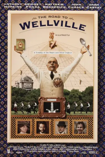 Droga do Wellville
