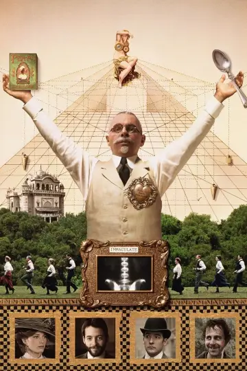 Plakat do filmu "Droga do Wellville" #437141
