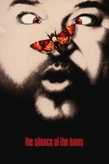 Plakat do filmu "Milczenie Baranów" #1843862