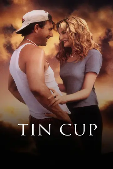 Plakat do filmu "Tin Cup" #306971