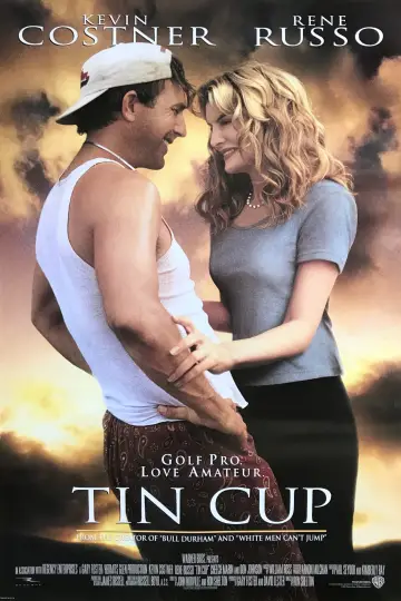 Plakat do filmu "Tin Cup" #306972