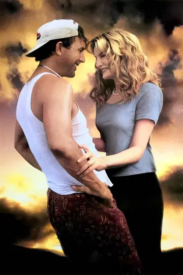 Plakat do filmu "Tin Cup" #427523