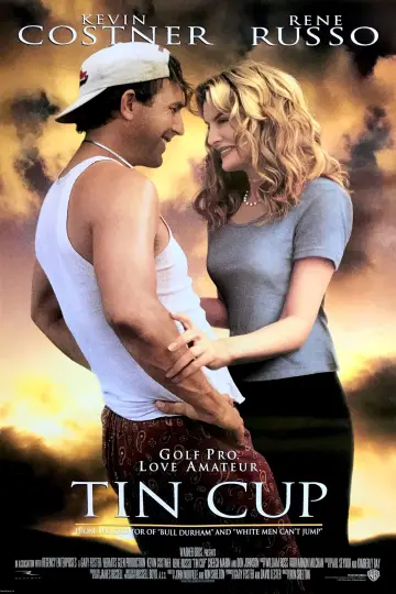 Plakat do filmu "Tin Cup" #949464