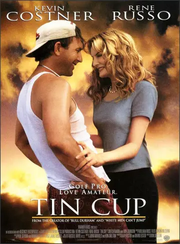 Plakat do filmu "Tin Cup" #949465