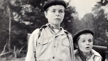 Zasłona do filmu "La Guerre des boutons" #490278