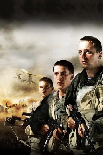 Plakat do filmu "9 kompania" #1027591