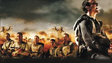 Zasłona do filmu "9 kompania" #389661
